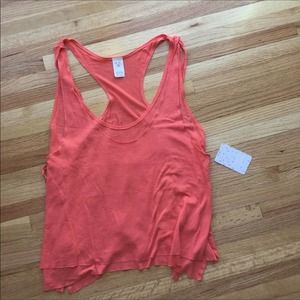 Free People Karmen Tank, NWT, Size XS